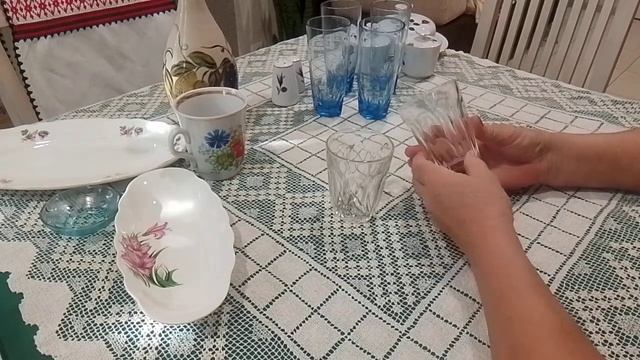 28.09.2024.Посуд з барахолки.Чудові склянки.Частина сервіз смотреть онлайн