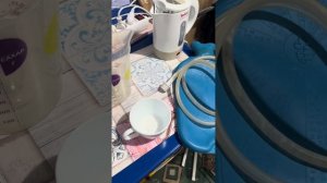 Чистка Кишечника Касторкой + Клизма(кружка эсмарха)♻?