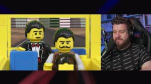 Реакция на Типичное такси и типичный таксист - Lego Верс?