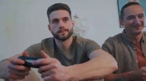 Мужская дружба - убогая!