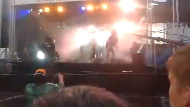 20170805 Рок чистой воды 2017 группа"Пилот" смотреть онлайн