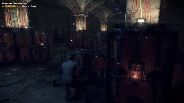 Жуткий GЛондон  Watch Dogs Legion 1 Монтаж