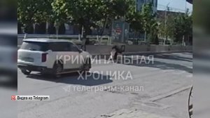 Женщина и две ее внучки пострадали в ДТП в Хасавюрте