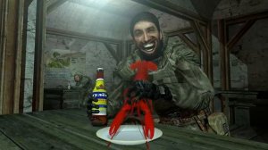 Сталкер прикол- радиация