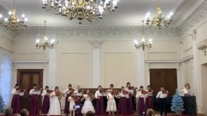 Прелюдия ля минор Н.Сабитов, ансамбль Шатлык, г.Уфа