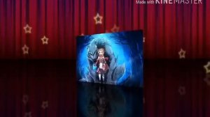 Аниме клип мы падымаем стаканы за всю страну💕