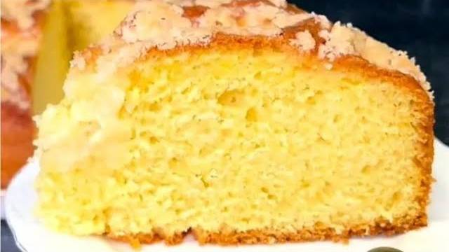 ВЫ ПРОСИЛИ Я ПОКАЗЫВАЮ!!! Знаменитый САХАРНЫЙ ПИРОГ! Мягкий, Пышный и Очень Вкусный
