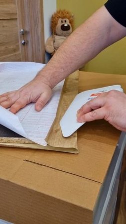 Как обновить старую поверхность мебели