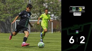 Видеообзор матча АФК «Краснодар» (2011, 2 гр.) – «Ростов» (2011)