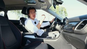 Китайский KIA SELTOS на вариаторе - достойный соперник CHERY T