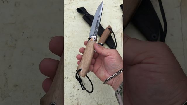 Разделочные ножи «Охотник»|Х12МФ - 4000 рублей смотреть онлайн