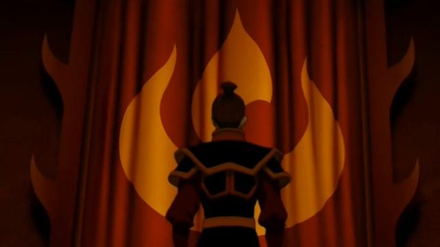 Зуко  мог выдать Азулу замуж и она не станет психопатк?