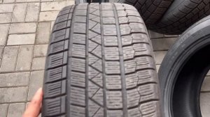 Зимние шины Kenda kr36 icetec neo купил после 2 сезонов обзор ус?