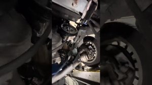 Замена прокладки двигателя бмв е39 528i, снятие поддона ?