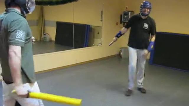 Нож против палки смотреть онлайн