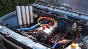 Дросселя ваз 2107