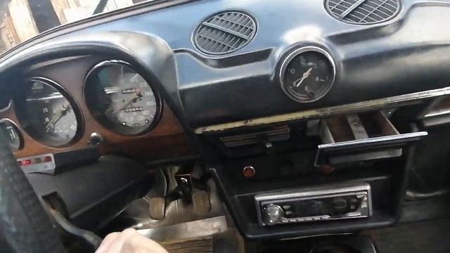 проверяем Зажигание, поворотники, дворники на ВАЗе-2106 смотреть онлайн