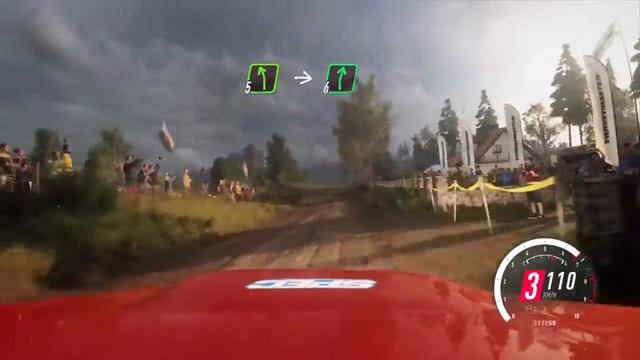 DiRT Rally 2.0 польша смотреть онлайн