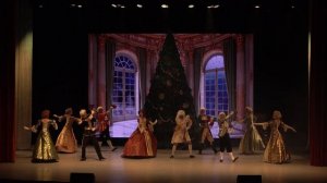 Балет Щелкунчик 1-й акт