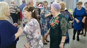 240310 Частушки под танец Барыня сударыня Орловские жите