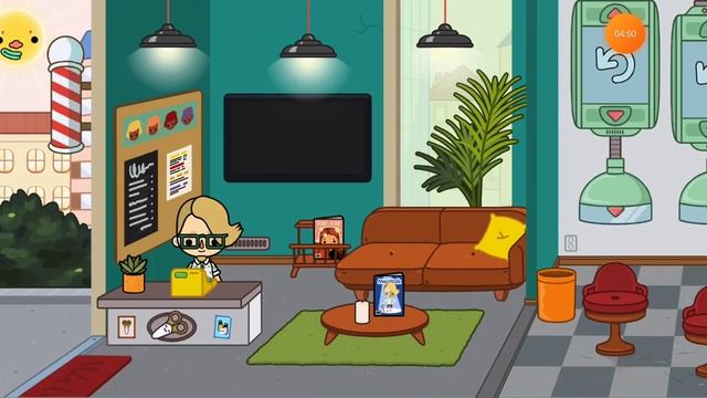 #ТОКА БОКА#. я парикмахер 😄😄👍🏻 смотреть онлайн