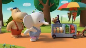 Тима и Тома. Кошелек. 3 серия