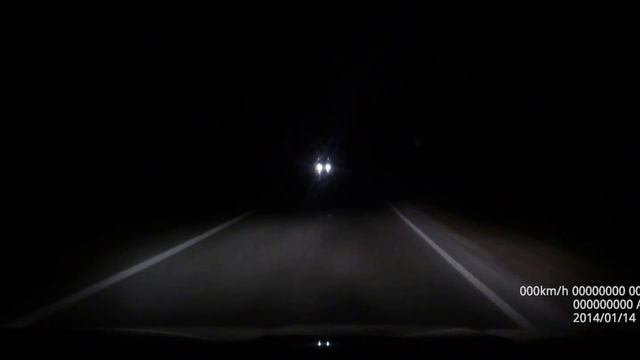 Advocam FD8 Red-II - Ночная съемка (ч.2). Тест ВР-Форума #7 смотреть онлайн