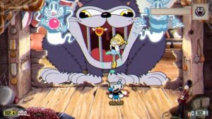 Кринж в Cuphead с другом #3