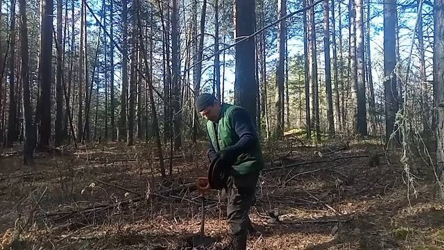 Куча металла УРОЧИЩЕ сново меня радует#металлокоп #ме? смотреть онлайн