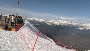 Сочи 7 дней 28 03 2025 шестой день