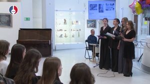 Защита дипломных работ в Детской художественной школе