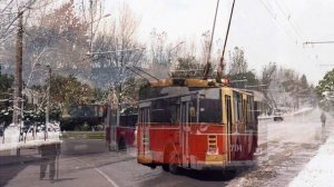 ТОП-5 самых маленьких троллейбусных городов СССР | TOP-5 s