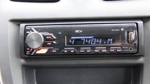 Звучание магнитолы за 1440 руб  ACV AVS-811BA