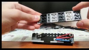 Как сделать баллистических нож из LEGO