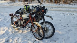 Восход 350 Инжектор заглох и больше не заводиться, замкнула проводка