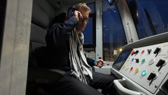 5 требований, чтобы стать водителем трамвая в Европе. У смотреть онлайн