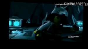 [Ninjago] Ллойд и Акита не надо быть сильной