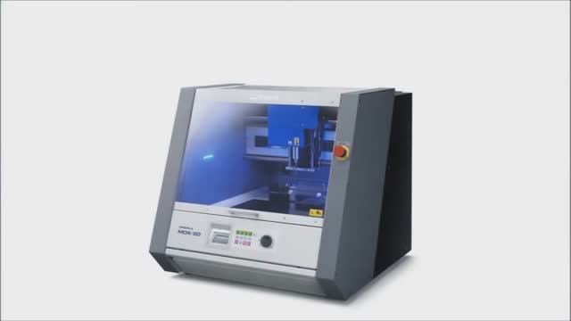 Обзор MDX-50 смотреть онлайн