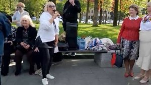 Харьков💖 3  05  2025  Танцы начинаются с объявления💖