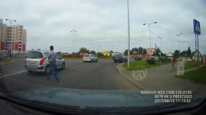 Не пропустил пешехода 3236 IH-1