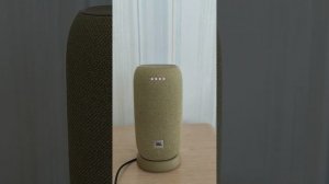 Умная колонка JBL Link Portable с Алисой