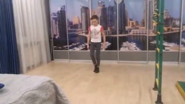 Майкл Джексон лунная походка в сторону обучение смотреть онлайн