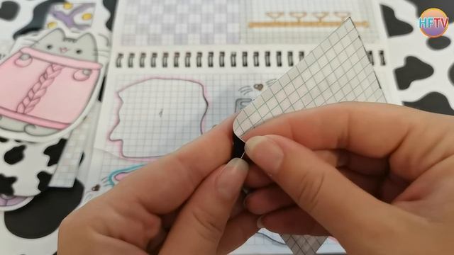 Кружки☕Распаковка бумажных сюрпризов🥰💗🌸 смотреть онлайн