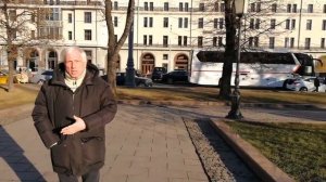 Октябрьская революция в Москве 1 серия. Михаил Фрунзе и захват гостиницы Метрополь