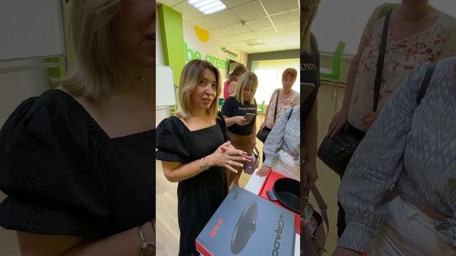 Сковородка Гринвей за 20.000 рублей (стоит того?) смотреть онлайн