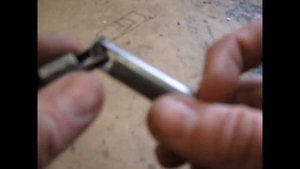 как сделать кардан для rc модели