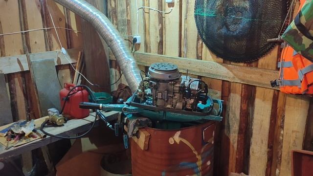 Нептун 23, микропроцессорное зажигание, запуск, холост? смотреть онлайн