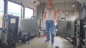 Америка на колёсах: как я стал водителем спецавтобуса