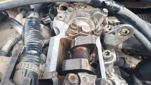 Святогор натяжение ремня ГРМ