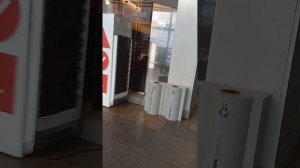Курский вокзал Москва
